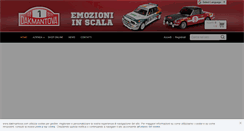 Desktop Screenshot of dakmantova.com
